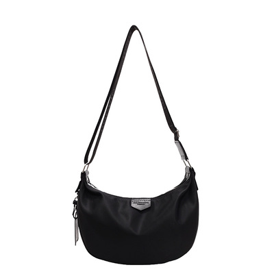 菇八八高级感大容量尼龙包包女