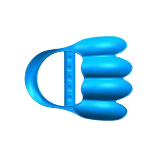 挖沙爪儿童沙滩玩具海边戏水宝宝玩沙工具套装加厚室内户外挖土沙