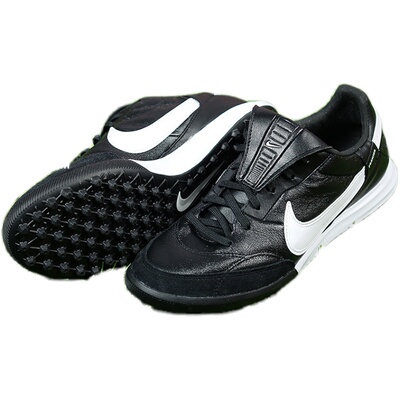 Nike耐克碎钉牛皮足球鞋