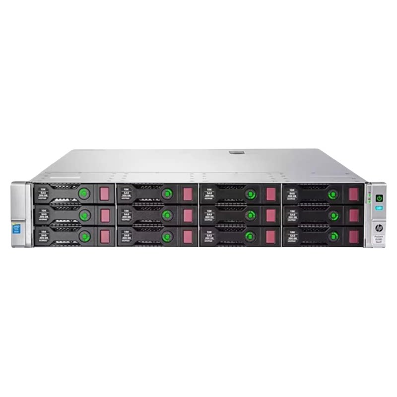 HP/惠普DL380 Gen9存储服务器双路2011针M.2静音云计算GPU准系统