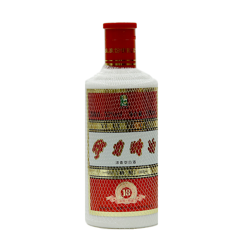 伊力特曲精制52度500ml6瓶整箱伊力特伊利伊犁浓香型高度新疆白酒