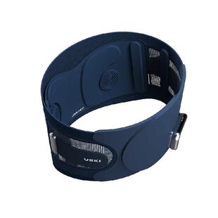 妇女节礼物凉介T1腰部按摩器震动热敷腰椎护腰带按摩仪全自动揉捏