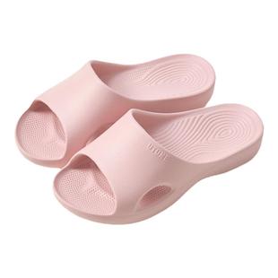 足弓支撑凉拖鞋台湾扁平足儿童男女家居用室内夏季浴室防滑不臭脚