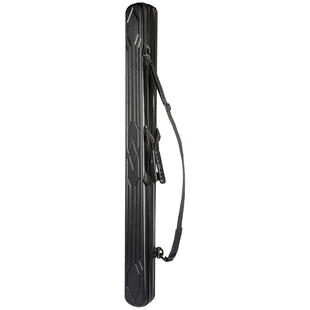 富源百川鱼竿包渔具杆包硬壳竿包钓鱼收纳鱼具轻便型鱼包背包伞包