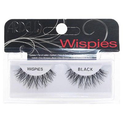 浓密ARDELL真人毛发杂草假睫毛