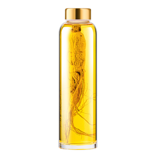 玻璃酒瓶空瓶子泡酒专用高档密封酒壶食品级存酒储白酒二斤装容器