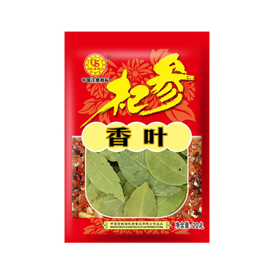 任选杞参正品香叶八角桂皮调料