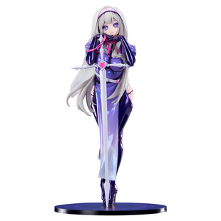 预约定金【LIMEPIE系列 Muse Dash 玛莉嘉 修女Ver.】1/8比例手办