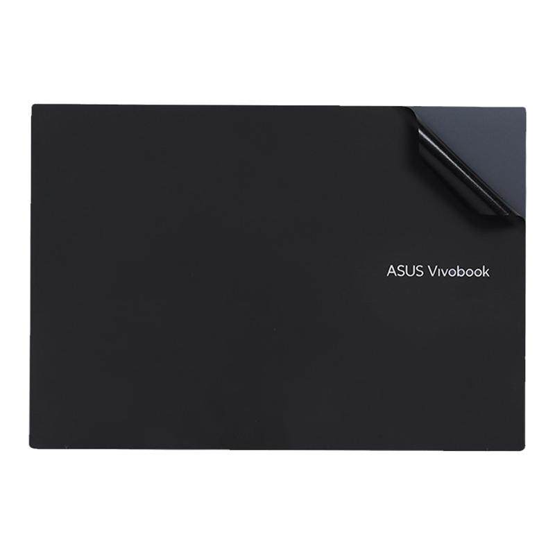 华硕无畏16 2022贴膜X1603Z/M1603Z贴纸无畏15 X1502Z/M1502/M5100UI透明膜无畏Pro14 M3400Q/K3400P黑色贴纸