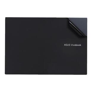 华硕无畏16 2022贴膜X1603Z/M1603Z贴纸无畏15 X1502Z/M1502/M5100UI透明膜无畏Pro14 M3400Q/K3400P黑色贴纸