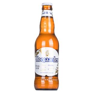 比利时风味福佳白啤酒国产小麦精酿275ml/330ml*24瓶装整箱包邮