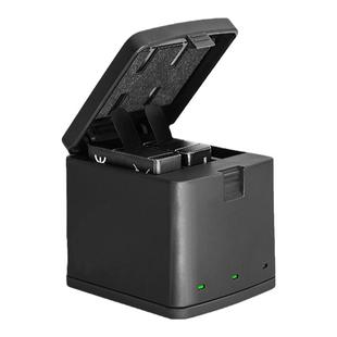 泰迅适配gopro5/6/7/8充电器gopro8/7/6/5电池运动相机电池充电盒充电仓全解码电池