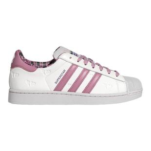 三叶草SUPERSTAR II贝壳头2代情人节款休闲鞋板鞋KH8023 KZ7157