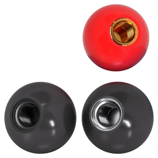 国标胶木球手柄塑料圆球操作杆球头把手红色铜芯黑铁心电木M4-M16