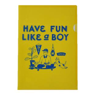 日本芬理希梦猫部×Honobono可爱学生用地域猫漫画猫文件夹日本制