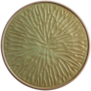 炒菜个性陶瓷盘家用窑变点心盘刺身碟盘牛排盘子日式烤肉摆盘餐具