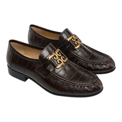 2025JULIAHEUER秋季新品乐福鞋