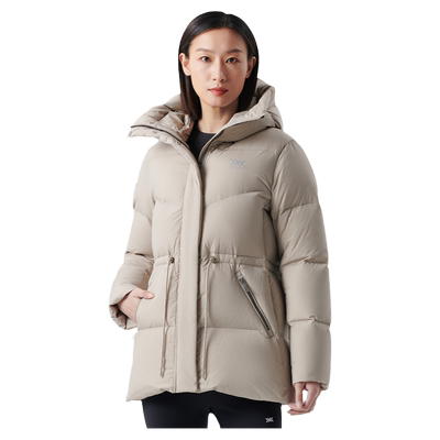 X-BIONIC斯嘉蒂收腰羽绒服女