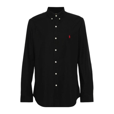 Polo Ralph Lauren拉夫劳伦 男士翻领长袖衬衫 迷衣时尚
