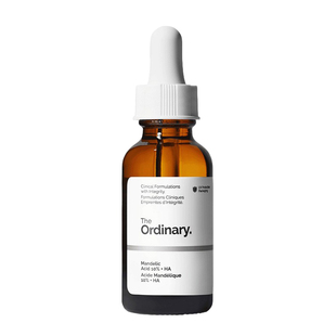 保税 The Ordinary10%杏仁酸果酸精华去角质清理闭口30ml