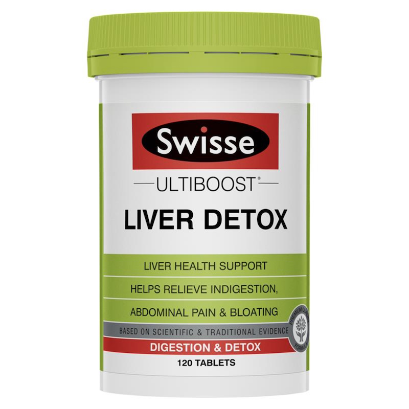 swisse直邮加班熬夜保护奶蓟草