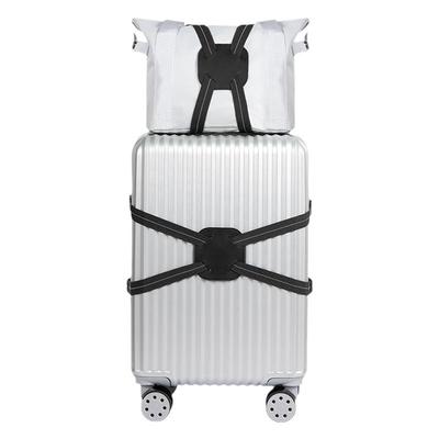 牢固捆绑行李箱绑带【送行李牌】