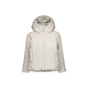 HOUDINI胡丁尼Double Dunfri双倍邓菲女户外冬季保暖连帽棉服棉衣