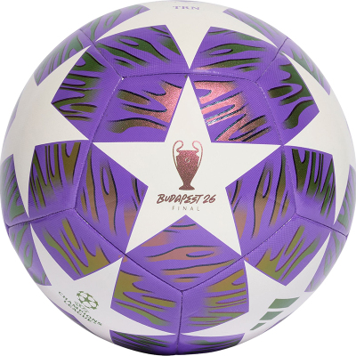 Adidas/阿迪达斯正品UCL TRN F 男女款欧冠训练用足球JX9089