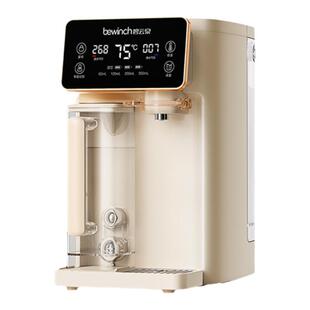 碧云泉G3纯净水器台式免安装小型家用智能直饮水机即热一体反渗透