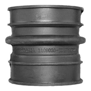 适配原装长安欧诺节气门连接胶管空滤进气软管发动机波纹橡胶软管