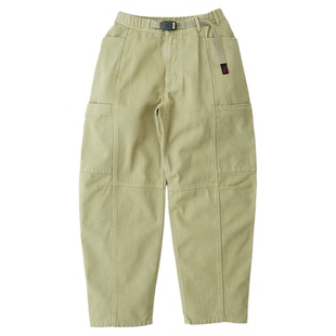 【季末折扣】GRAMICCI小野人女士冬季加厚梭织九分裤G5FW-P072