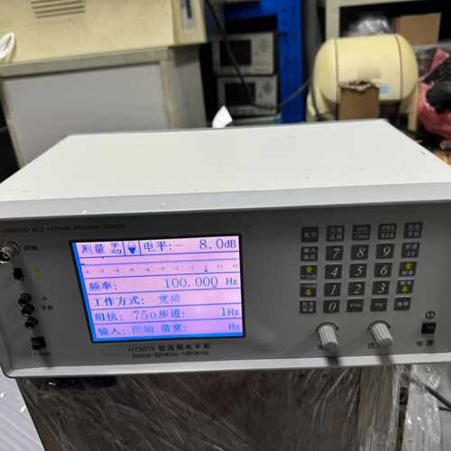 询价-HT5019 型选频电平表