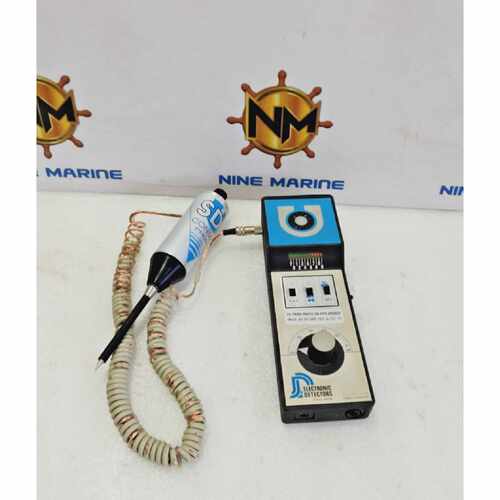 ELECTRONIC DETECTORS UD120EX ULTRASONIC DETECTOR WITH SDT CO