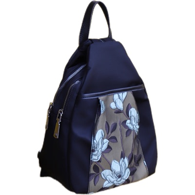 潮流小众多夹层时尚轻便女小背包