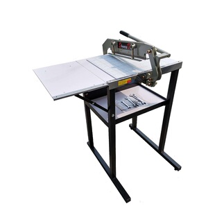 双达样布布样布料皮革面料裁切机裁样机花边机小样裁布机电动包邮