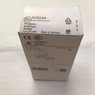 议价福门IFM KI503A接近开关传感器