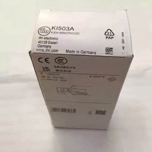 议价福门IFM KI503A接近开关传感器