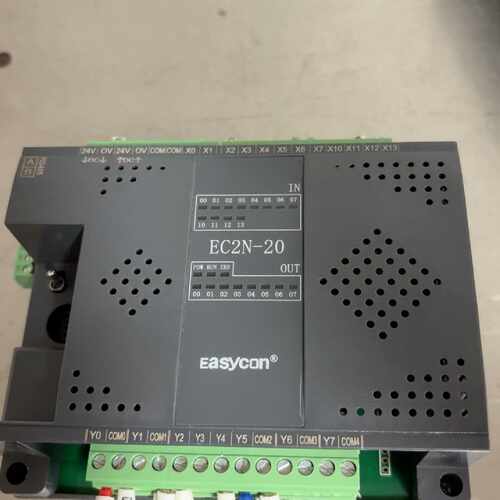 溢价-易控王PLC控制器：  EC2N-20MT