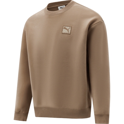 puma彪马男子PRIME ESS运动休闲套头衫卫衣63570779