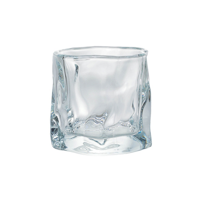 玻璃杯女士高颜值家用泡茶杯2025新款高端待客喝水杯子套装牛奶杯