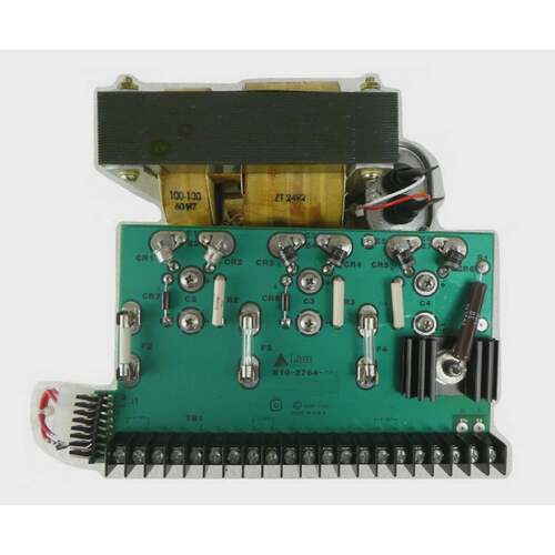 Lam Research 853-002751-001 Power Supply 15,18,24 VDC Workin
