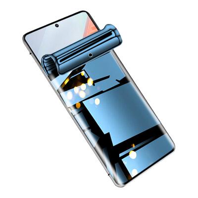 realme系列钢化水凝膜升级防窥