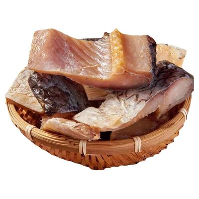 安庆特产腊鱼块日晒风干淡水鱼干