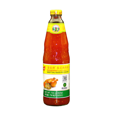 潘秦牌手抓饼泰国风味炸鸡蘸酱