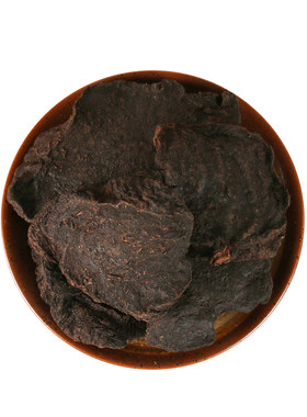 中药材制何首乌片500g