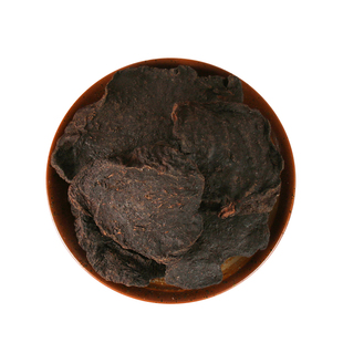 中药材特级制何首乌片500g克泡茶熟何首乌炙首乌野生正品何首乌粉