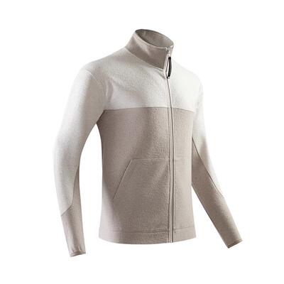 X-BIONIC营火羊毛抓绒夹克