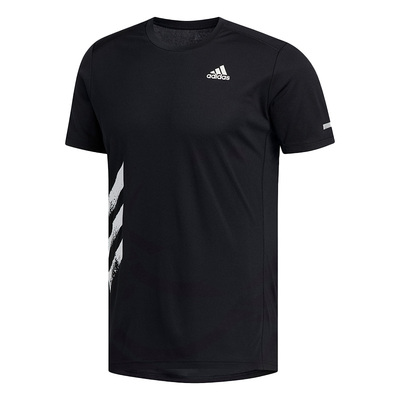 Adidas/阿迪达斯正品RUN IT TEE PB 男子跑步运动短袖T恤 FR8382