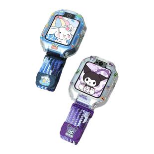 卡通系列适用华为儿童电话手表5X/5XPro表带磁吸5pro保护壳4X/4X新耀款5/5活力版3s保护套4Pro/3Pro超能版