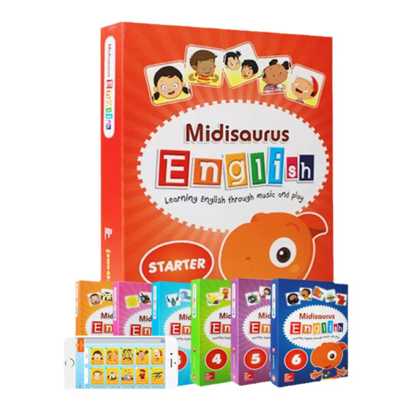 原版MidisaurusEnglish